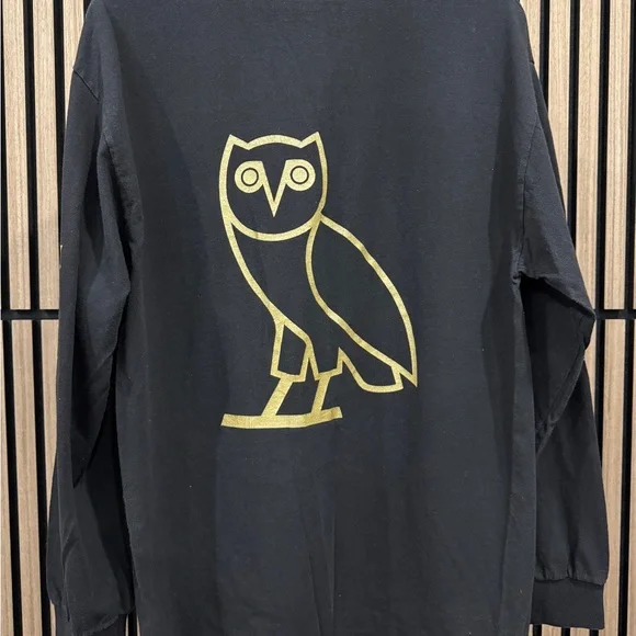 Limited Edition Raptors OVO L/S tee - Picture 2 of 4